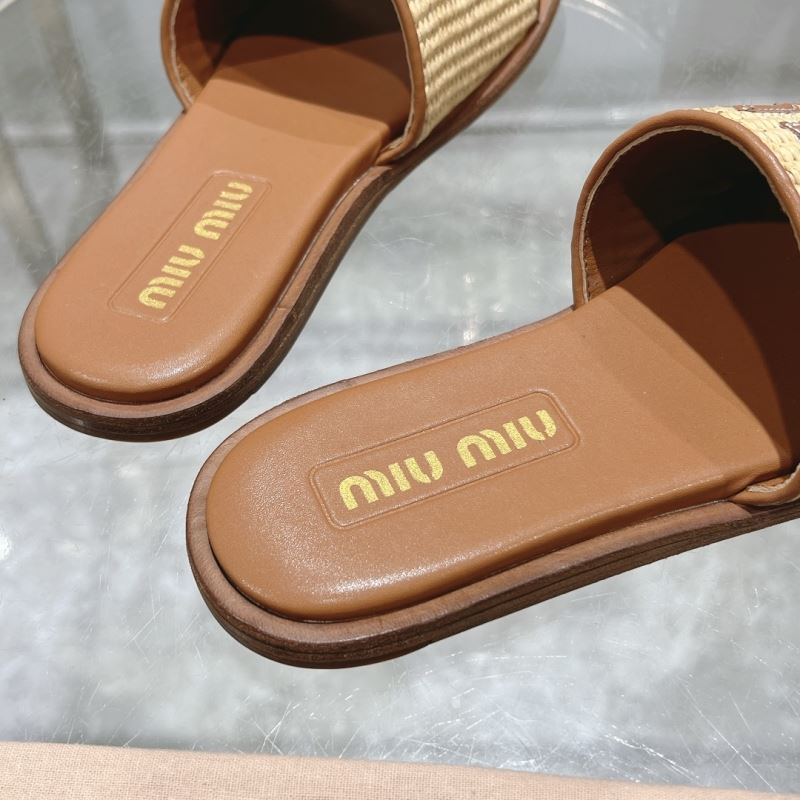 Miu Miu Sandals